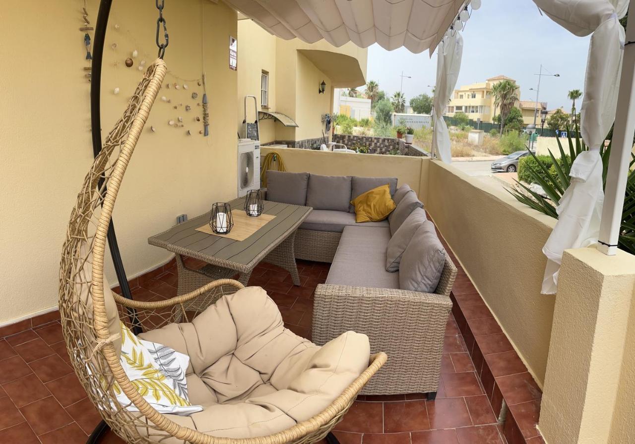 Alboran Hils Manilva Beach Exterior photo