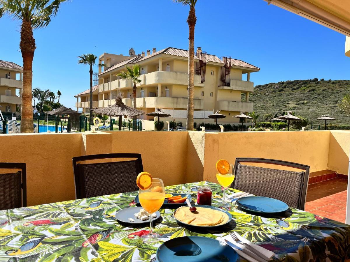 Alboran Hils Manilva Beach Exterior photo